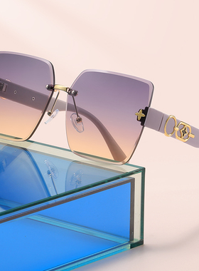 腾悦防紫外线方框潮流男女时尚