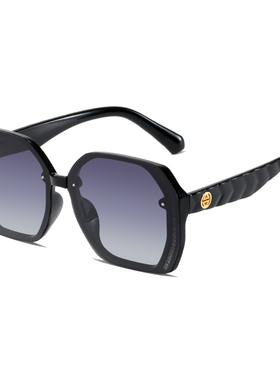 偏光防紫外线女时尚好看