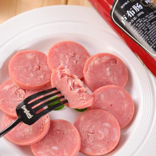 网红推荐俄罗斯风味卢布肠 猪肉鸡肉熏肉火腿超好吃肉香肠包邮