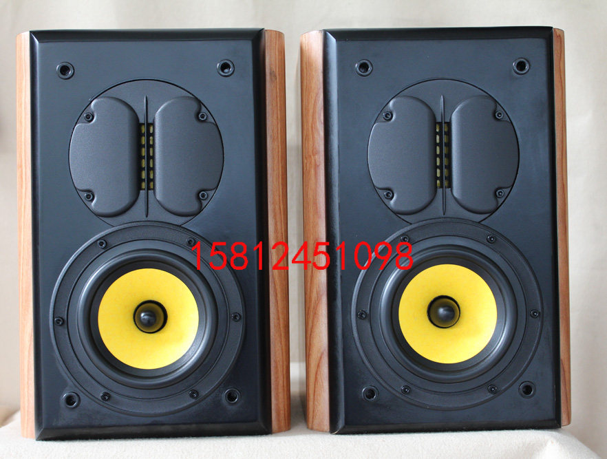 【广州惠威扬声器专卖店】惠威F5+RT1C-A+DN-M1F书架式DIY版M1