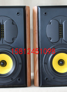 惠威书架式diy版m1音箱