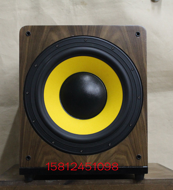 【广州惠威扬声器专卖店】惠威F12无源低音炮音箱/现货/只