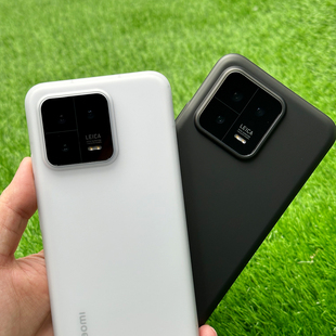 趣评测定制「化简」小米13半透手机磁吸保护壳PC全包防摔保护壳