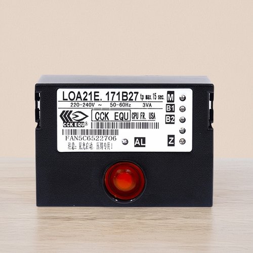 燃烧机控制器CCK燃烧器程控器