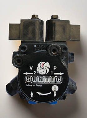 燃烧机油泵A2L65CK9704桑泰克SUNTEC燃油锅炉柴油燃烧器压力泵头