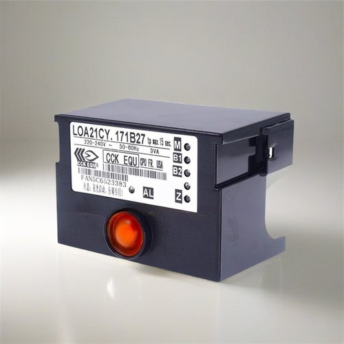 锅炉程序控制器燃烧机配件