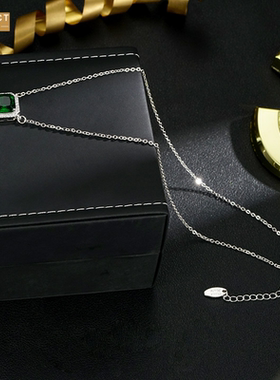 XKDDCT新款夏季轻奢气质小众设