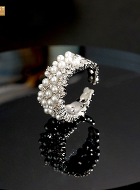 XKDDCT新款小众设计微镶轻奢锆石