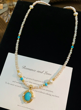 XKDDCT新款珍珠淡水无核小米珠