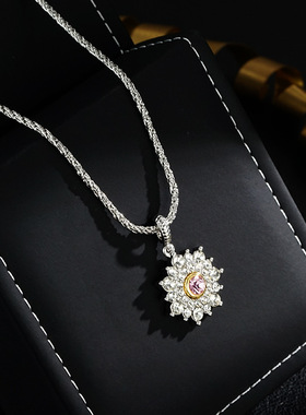 XKDDCT欧美小众轻奢设计感复古项