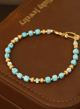 XKDDCT新款原创手工编织民族风手