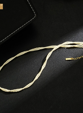 XKDDCT双层高品质玻璃珠珠圆形吊