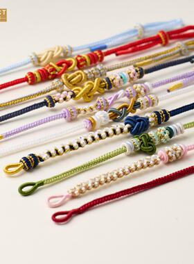 AXKECT阿珂施蒂新款手工编织红绳