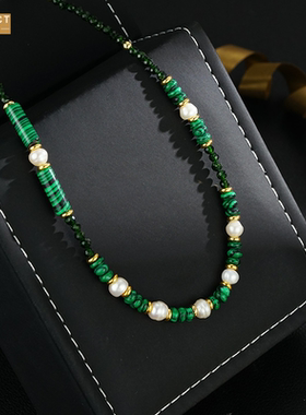 XKDDCT淡水珍珠新中式轻奢小众设