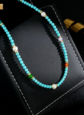 XKDDCT小众设计高级感新中式蓝色