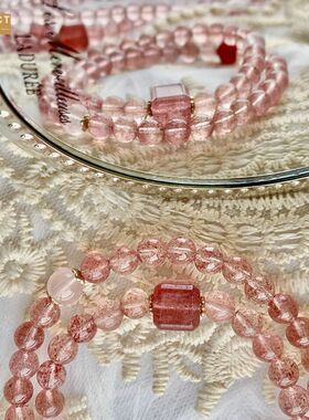 XKDDCT新款水晶手串新品上新水