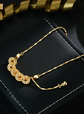 XKDDCT新款网络轻奢高级感五币