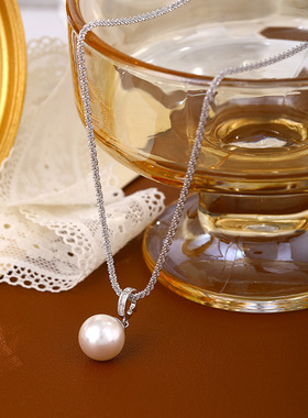 XKDDCT珍珠女士轻奢高级感个性饰