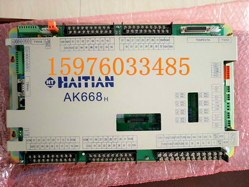 销售与维修注塑机海天HT弘讯TECHMATION电脑输入输出AK668主板CPU