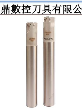 ASR06 16 20 25立铣刀杆EPNW0603N8铣刀杆R2抗震优质快进给立铣刀