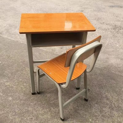 学校中小学生课桌椅培训班课桌椅辅导班学校书桌辅导班台厂家直销