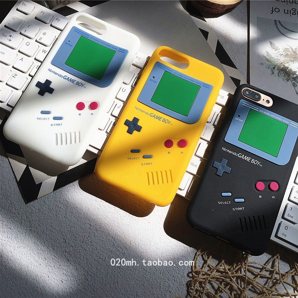 适用苹果硅胶套苹果潮牌