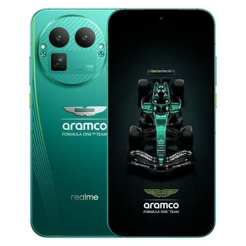 现货 Realme/真我 真我GT8 Pro阿斯顿马丁F1限量版未拆封未激活