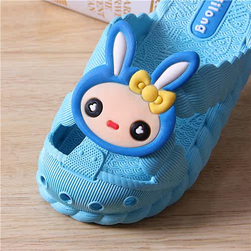 Chaussons enfants en autre pour été - semelle caoutchouc - Ref 1024714 Image 4