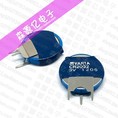 cr2032纽扣电池3v主板原装电池