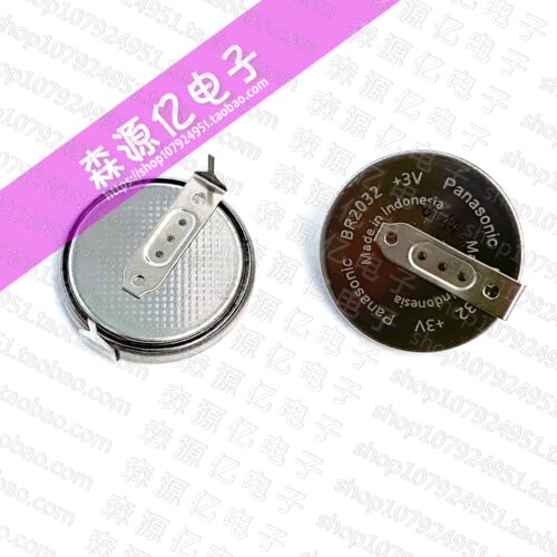 松下BR2032/HFN纽扣电池