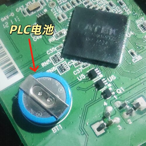 永宏PLC电池可编程控制器主板