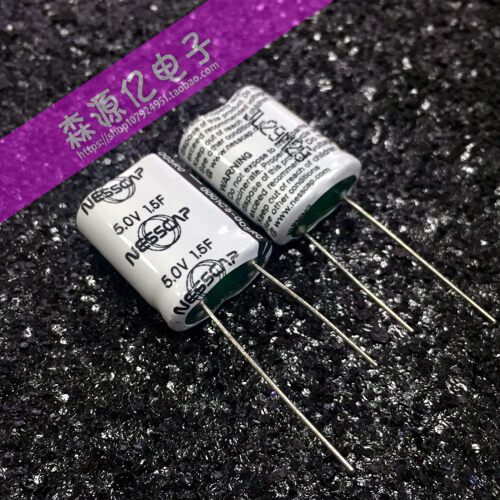 NESSCAP5.0V1.5F法拉电容原装