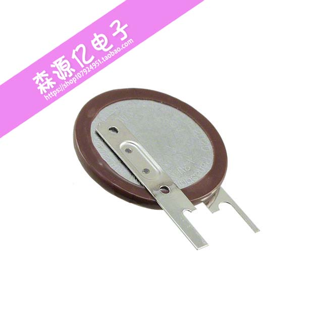 松下VL2020/VCN汽车钥匙纽扣电池