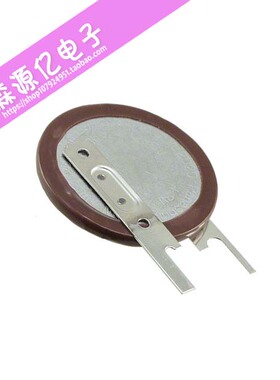 16年原装松下VL2020/VCN 3V 纽扣电池 立式带焊脚 VL2020汽车钥匙