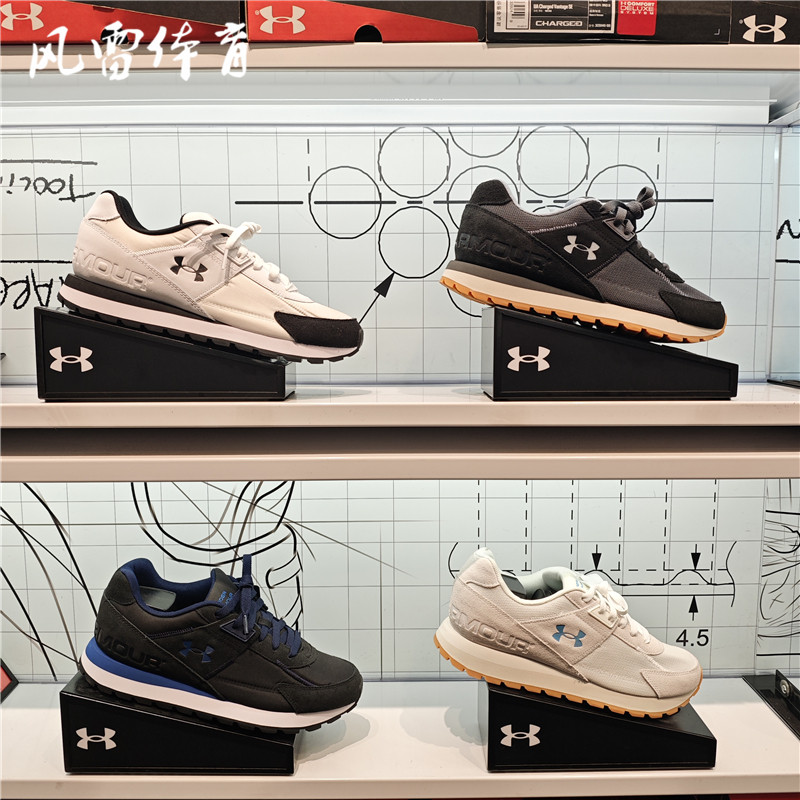 【风雷】安德玛UA男子运动休闲鞋3028408 6007220