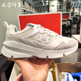 跑鞋 6003967 Runner男女情侣运动跑步鞋 Forge 风雷 安德玛UA