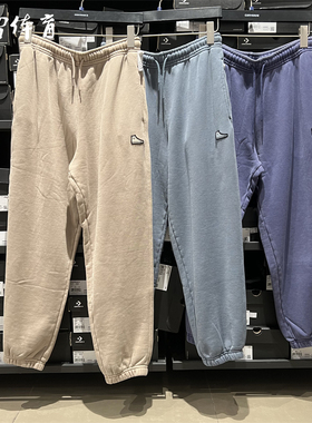 【风雷】CONVERSE匡威男女同款运动休闲10025540束脚长裤10025915