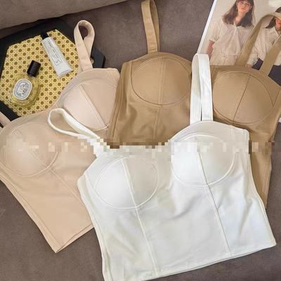 款~乳胶背心内衣ABC~只有件