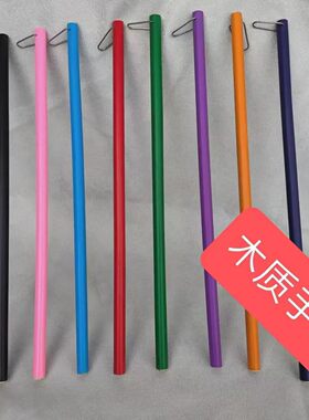 灯笼手提杆手挑杆子木棍宫灯杆子