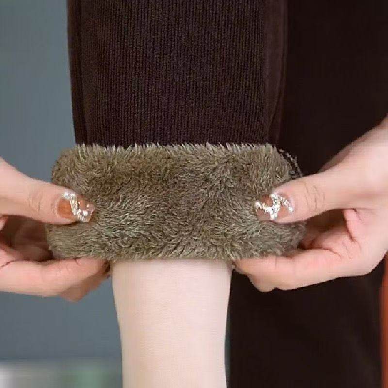 雪尼尔哈伦裤女冬季加绒加厚妈妈裤子宽松大码休闲百搭休闲裤筒裤,女装/女士精品,休闲裤,淘宝优惠券,粉丝福利购,淘宝优惠卷