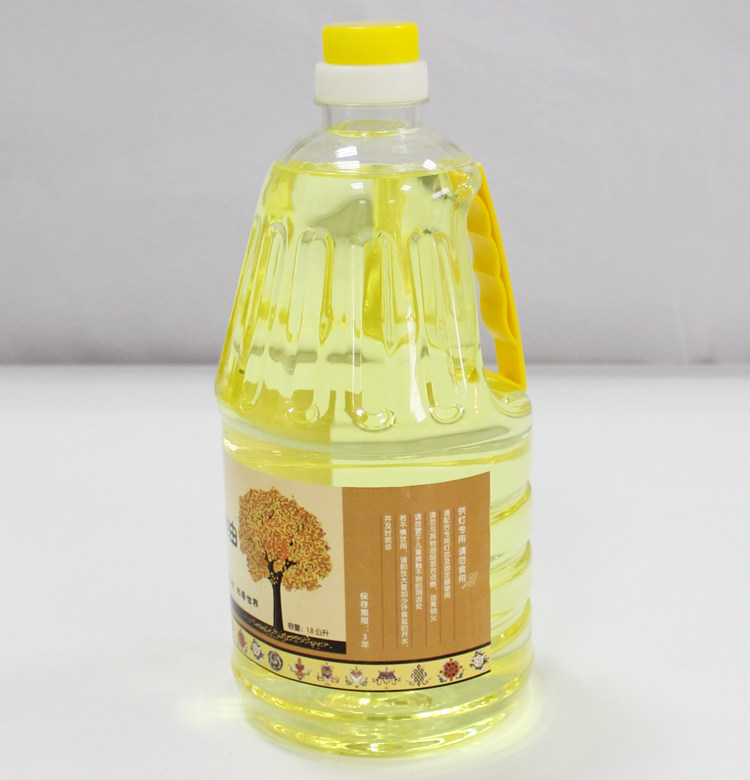 康美源1.8升液体油长明灯供灯酥油灯祈福
