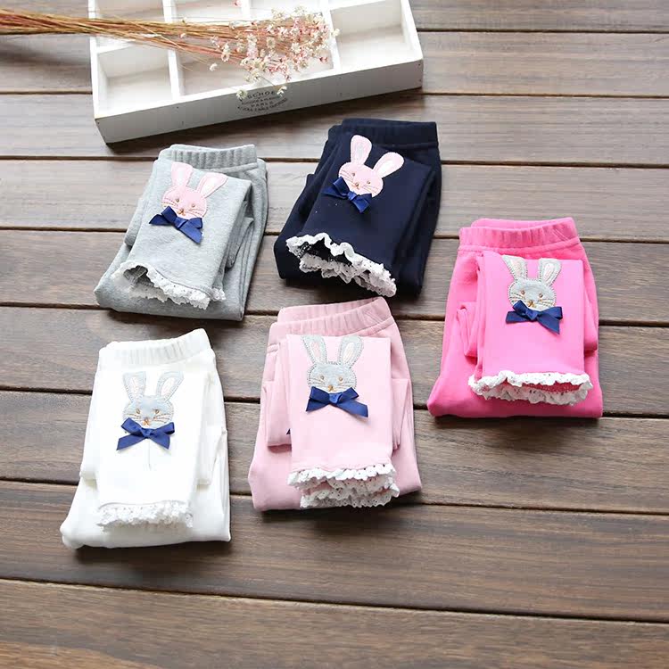 Pantalon fille - Ref 2063288 Image 1