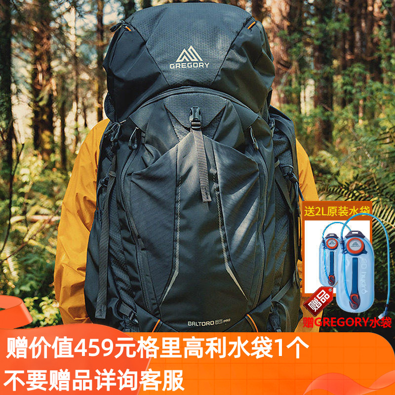 Gregory格里高利6575L登山包图片