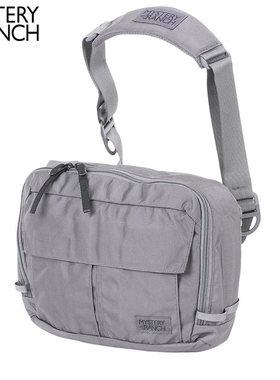 mystery ranch神秘农场District2L 4L 8L单肩斜挎包附件包杂物包