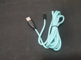 游戏手柄PSP超软tpyec伞绳线连接线充电线switch手柄3米数据线