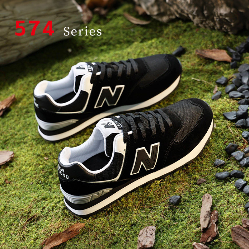 春夏N特大码运动鞋男鞋子48码官方正品45新款46大号47黑色跑步鞋