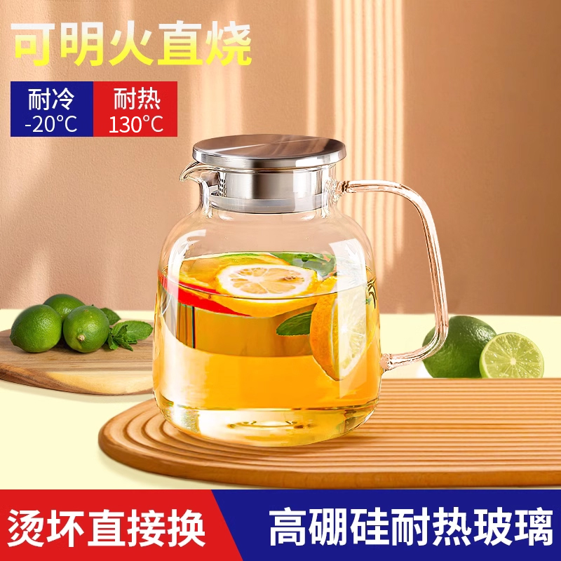 青苹果高硼硅破损包赔