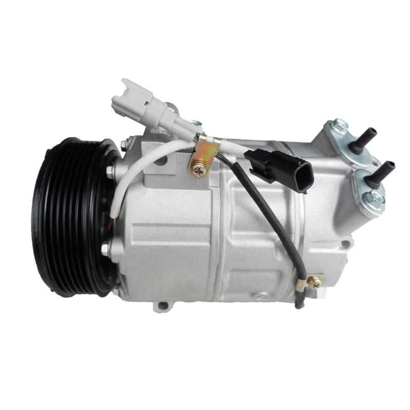 雷诺拉古那3代 DCS17EC 汽车空调压缩机 冷气泵制冷配件