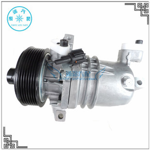 日产尼桑骊威LIVINA Versa Cube 1.8L 空调压缩机 冷气泵 制冷机