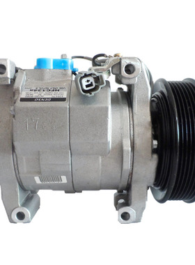 本田FRV 2.0 05- 10S17C 汽车空调压缩机 冷气泵制冷机配件